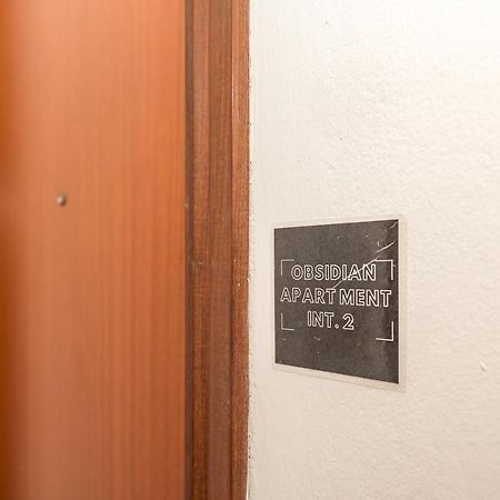 Apartament Obsidian -Centro- Wifi + Free Parking Rawenna Zewnętrze zdjęcie