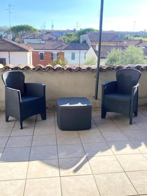 Apartament Obsidian -Centro- Wifi + Free Parking Rawenna Zewnętrze zdjęcie