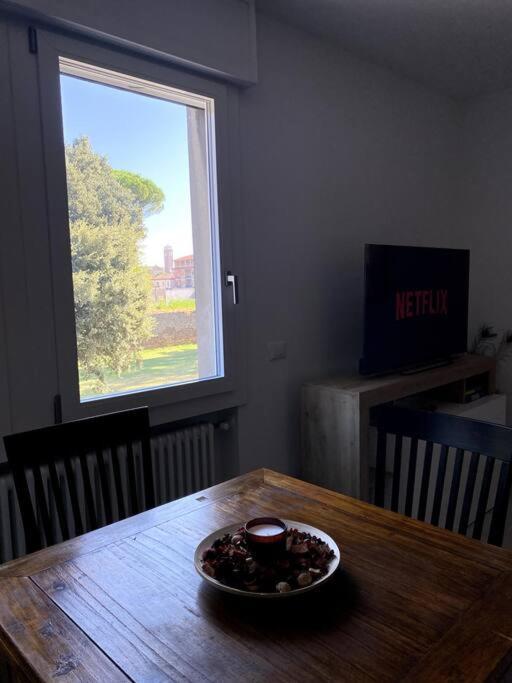 Apartament Obsidian -Centro- Wifi + Free Parking Rawenna Zewnętrze zdjęcie