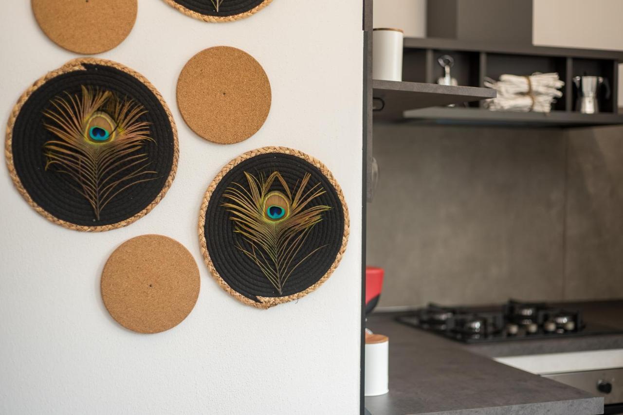 Apartament Obsidian -Centro- Wifi + Free Parking Rawenna Zewnętrze zdjęcie