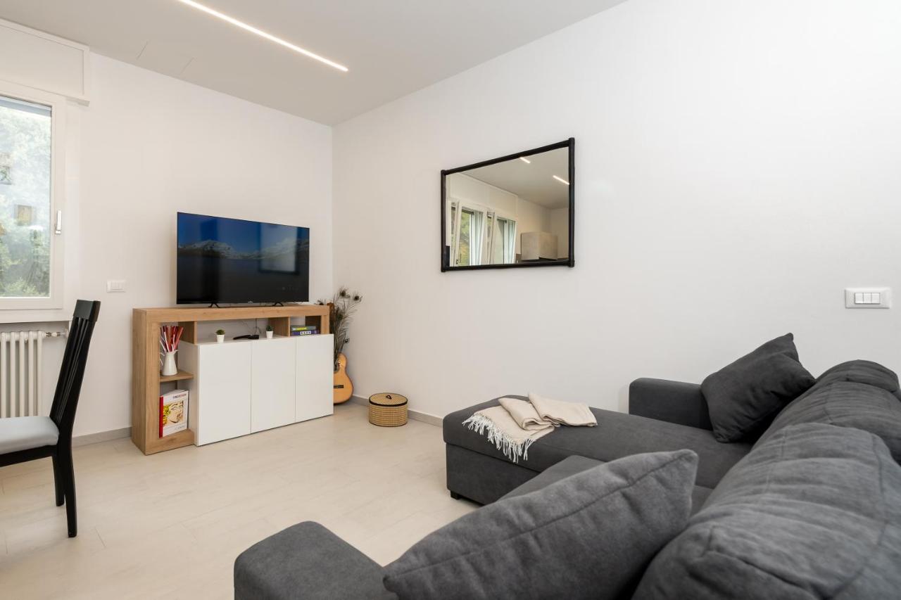 Apartament Obsidian -Centro- Wifi + Free Parking Rawenna Zewnętrze zdjęcie