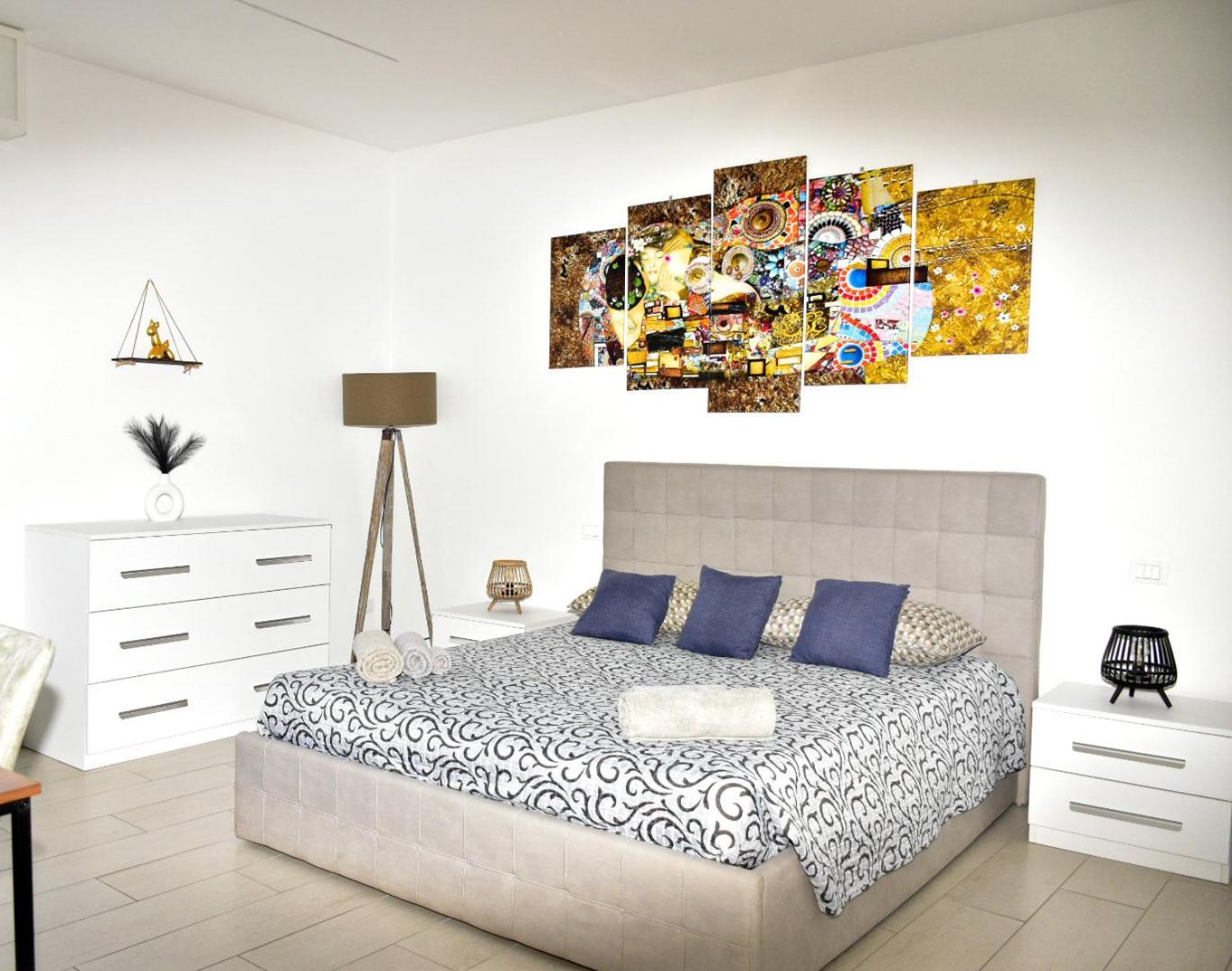 Apartament Obsidian -Centro- Wifi + Free Parking Rawenna Zewnętrze zdjęcie
